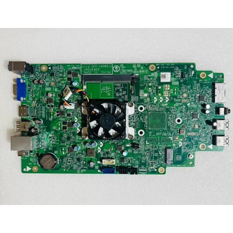 For Dell Vostro Inspiron 3252 R5CJM R5F6R 03KPJ 14085-1 Integrated CPU Motherboard
For Dell Vostro Inspiron 3252 R5CJM R5F6R 03KPJ 14085-1 Integrated CPU Motherboard
