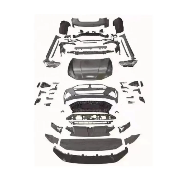 Car Conversion Upgraded Facelift Bumper for Audi 2015 A6 TO 2023 RS7 Look Wider Kit
Car Conversion Upgraded Facelift Bumper for Audi 2015 A6 TO 2023 RS7 Look Wider Kit