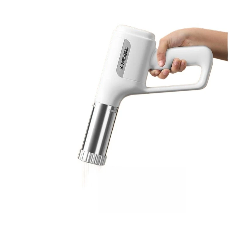 New Automatic Noodle Machine Household Handheld Noodle Press Small Electric Noodle Press
New Automatic Noodle Machine Household Handheld Noodle Press Small Electric Noodle Press