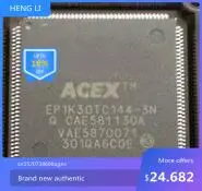 100% NEWHigh quality products EP1K30TC144-3N EP1K30TC144-3 EP1K30TC144-2N EP1K30TC144-1N
100% NEWHigh quality products EP1K30TC144-3N EP1K30TC144-3 EP1K30TC144-2N EP1K30TC144-1N