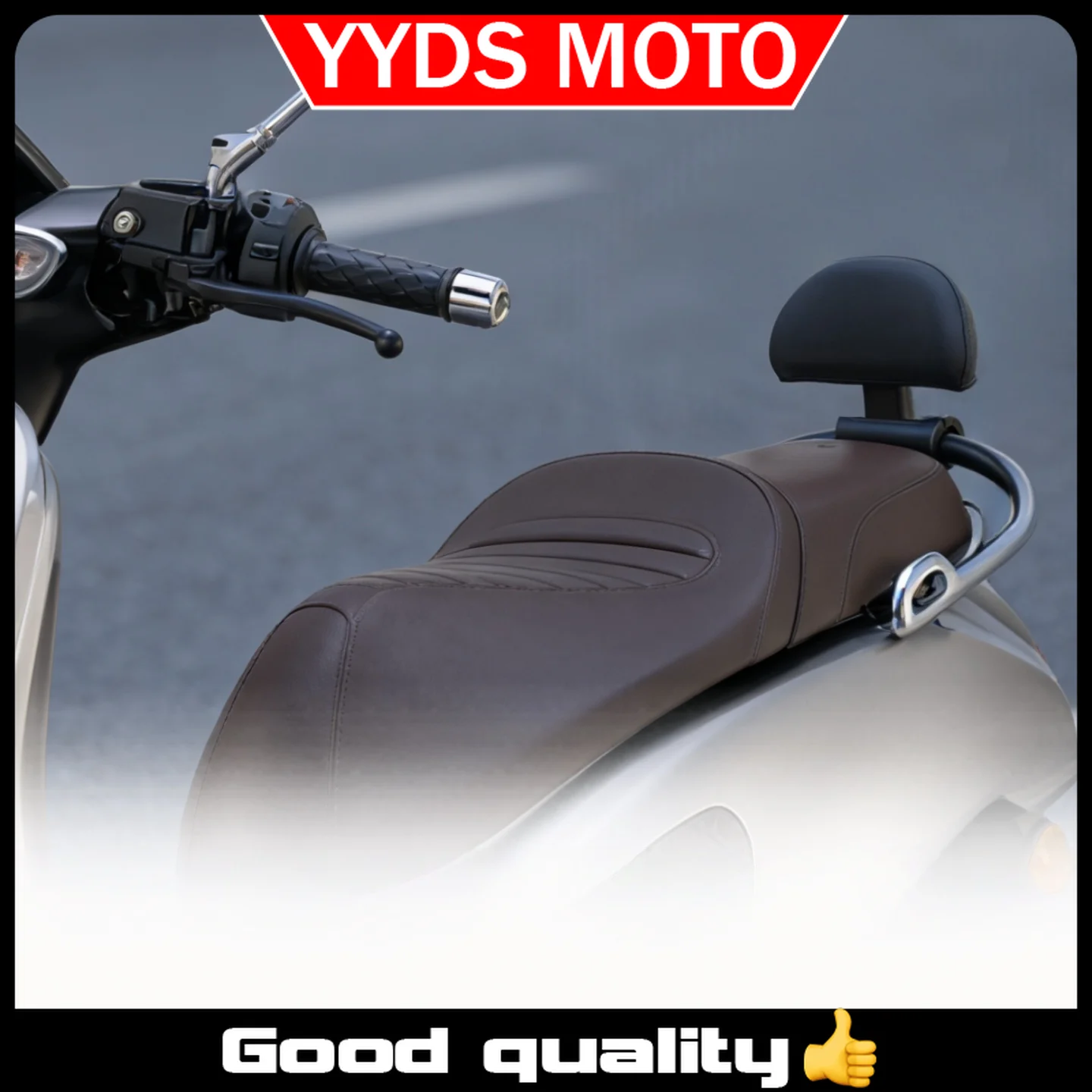 【Good quality】For Honda NW F150 Retro Backrest High and Low Versions Backrest
【Good quality】For Honda NW F150 Retro Backrest High and Low Versions Backrest
