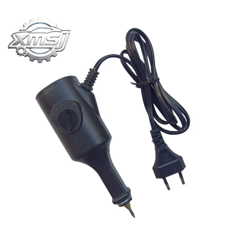Grabador eléctrico multiusos, velocidad ajustable, 220V, portátil, pluma para tallar, artesanía para madera, Metal, piedra, Jade
Grabador eléctrico multiusos, velocidad ajustable, 220V, portátil, pluma para tallar, artesanía para madera, Metal, piedra, Jade