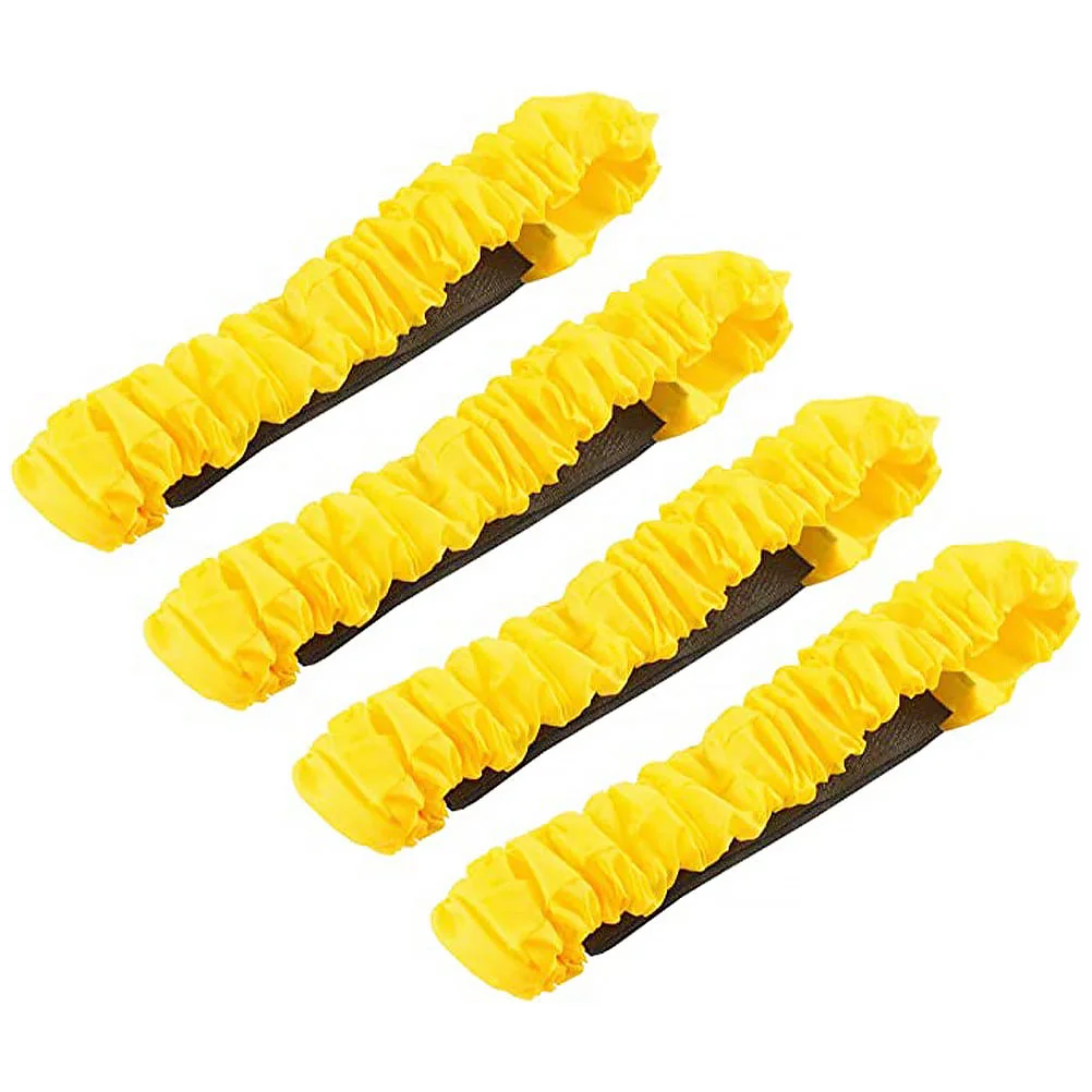 4 Pcs Two-person Three-legged Strap Race Straps Elastic Bands Supple Creative Game Props 210d Oxford Cloth Teamwork Training
4 Pcs Two-person Three-legged Strap Race Straps Elastic Bands Supple Creative Game Props 210d Oxford Cloth Teamwork Training
