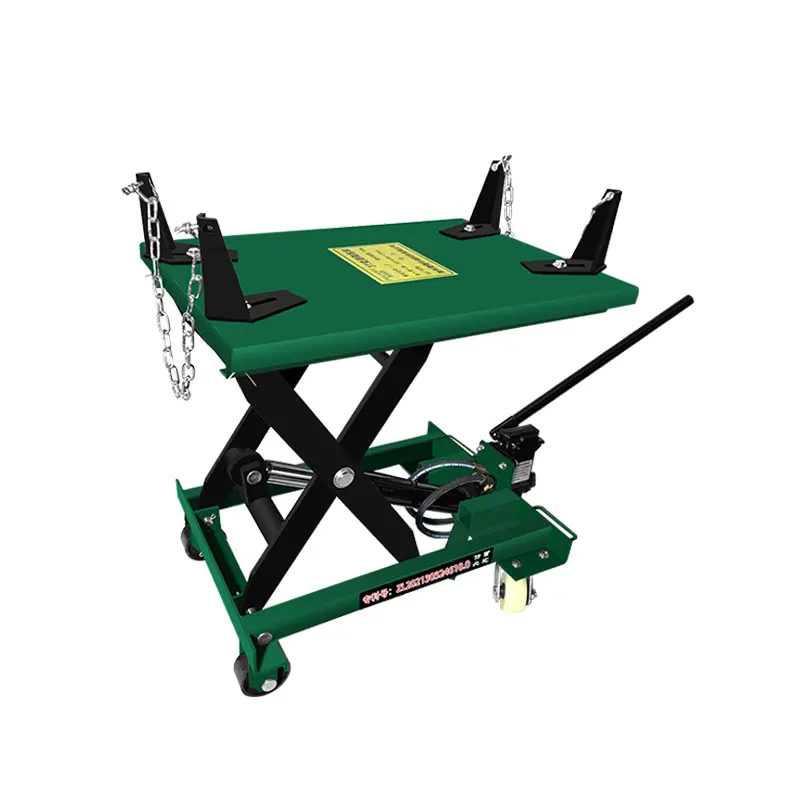 Transmission Bracket Low Transporter Gearbox Top Large Truck Lifting Jack 3T Engine Transmission Top
Transmission Bracket Low Transporter Gearbox Top Large Truck Lifting Jack 3T Engine Transmission Top