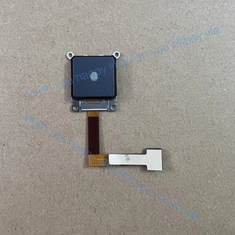 L... New Fingerprint Reader Module Button Key For HP Elite Dragonfly G3 Laptop
L... New Fingerprint Reader Module Button Key For HP Elite Dragonfly G3 Laptop