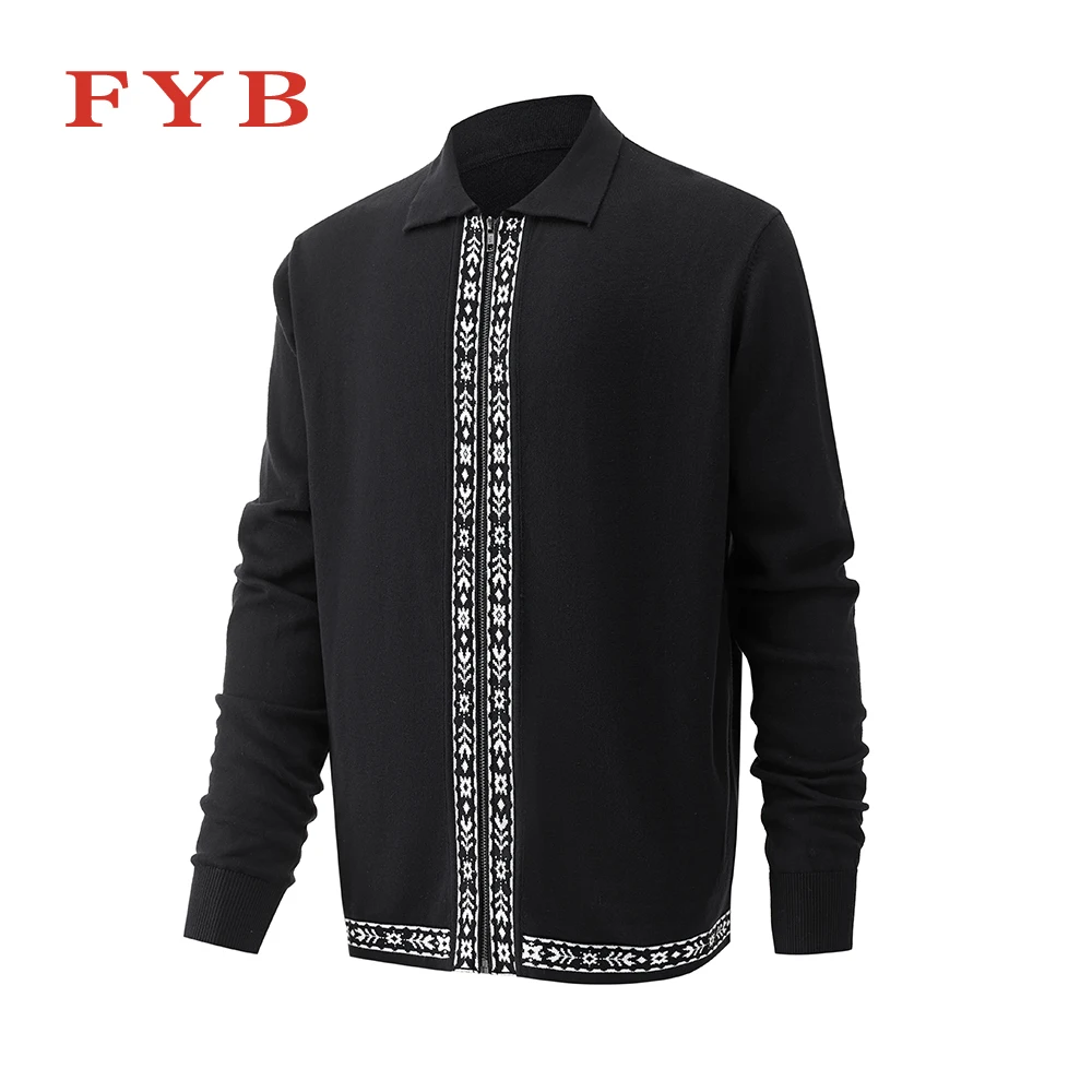 FYB Men's Fashion Sweater 2022 New Fall Pullover Hombre Warm Solid Color High Quality Leisure Winter Long Sleeve Men Slim
FYB Men's Fashion Sweater 2022 New Fall Pullover Hombre Warm Solid Color High Quality Leisure Winter Long Sleeve Men Slim