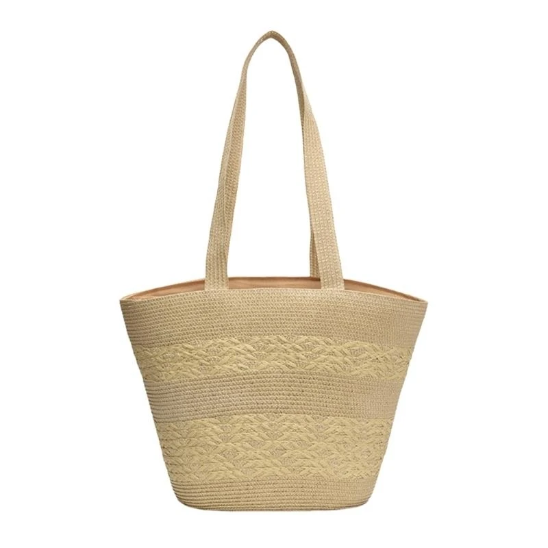 A3pe просторная соломенная сумка для летних путешествий и отдых для отдыха 
A3pe просторная соломенная сумка для летних путешествий и отдых для отдыха