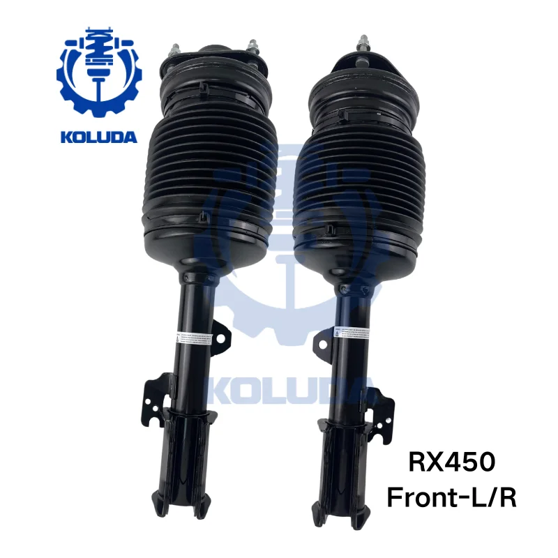 2 шт. передний амортизатор подвески L + R в сборе для LEXUS RX270 RX350 RX450H 2009-2016 4802048070 , 4802048071 , 4801048072
2 шт. передний амортизатор подвески L + R в сборе для LEXUS RX270 RX350 RX450H 2009-2016 4802048070 , 4802048071 , 4801048072