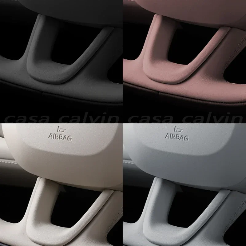 Under Steering Wheel Decal For NIO ES6 EC6 ET5T ES8 2023 2024 Leather Car Interior Modification Products Car Accessories
Under Steering Wheel Decal For NIO ES6 EC6 ET5T ES8 2023 2024 Leather Car Interior Modification Products Car Accessories