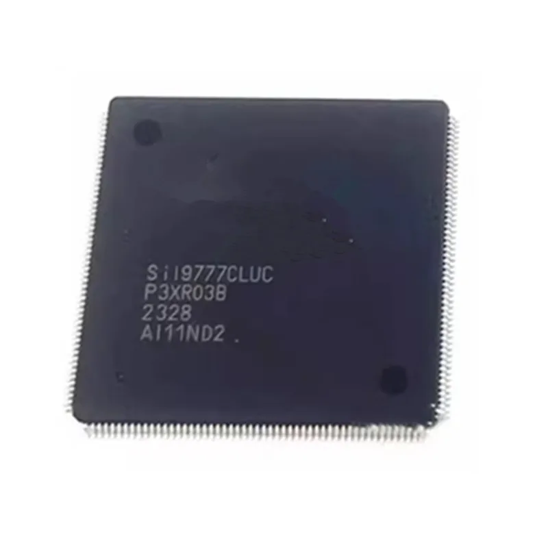 10-5 шт., новинка 100%, SII9777CLUC SIL9777CLUC SI19777CLUC LQFP208, электронный продукт, новый товар со склада
10-5 шт., новинка 100%, SII9777CLUC SIL9777CLUC SI19777CLUC LQFP208, электронный продукт, новый товар со склада