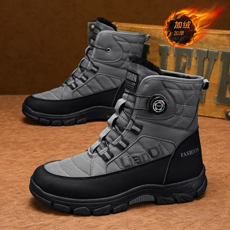 Mens Shoes Snow Boots Winter Fur Warm Casual Outdoor Platform Sport Hiking Designer Luxury Ankle Leather Cowboy Sneakers
Mens Shoes Snow Boots Winter Fur Warm Casual Outdoor Platform Sport Hiking Designer Luxury Ankle Leather Cowboy Sneakers