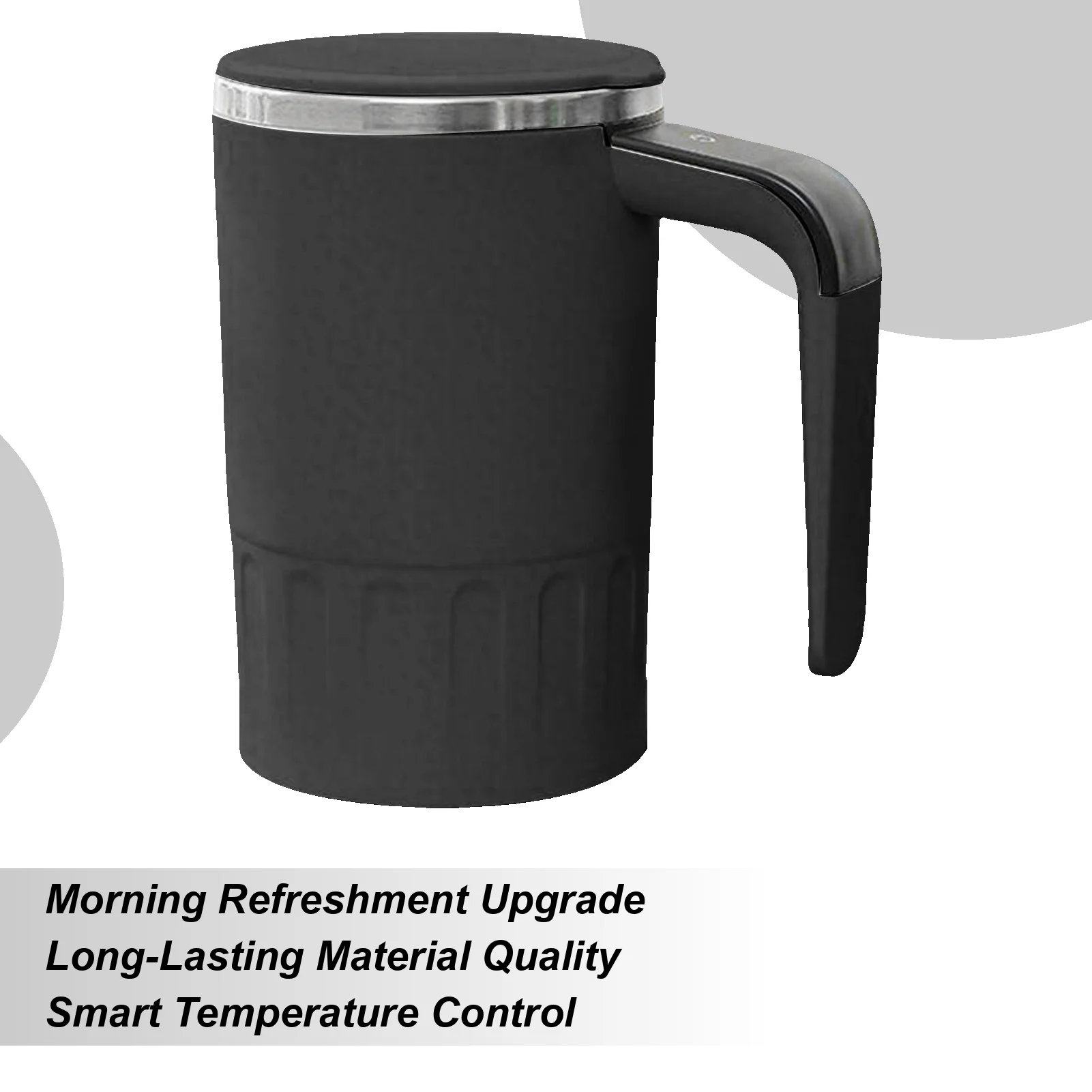 Кружка для перемешивания, автоматический магнитный дисплей температуры, портативная автоматическая магнитная чашка для перемешивания чая, какао, протеиновый порошок, напиток для дома
Кружка для перемешивания, автоматический магнитный дисплей температуры, портативная автоматическая магнитная чашка для перемешивания чая, какао, протеиновый порошок, напиток для дома