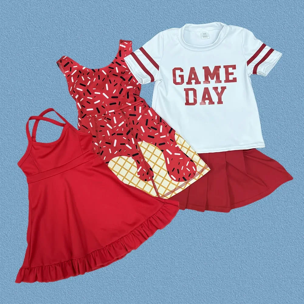 z94-05 S0453 Boutique children clothing Matching dress baby girl clothes yoga top skirts set Wholesale kids clothes girl
z94-05 S0453 Boutique children clothing Matching dress baby girl clothes yoga top skirts set Wholesale kids clothes girl