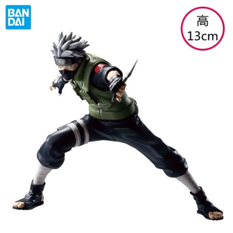 Banpresto Naruto Series Shikamaru Kakashi Killer Bee Sakura Haruno Orochimaru PVC Figure Model Desktop Ornament Collectible Toy
Banpresto Naruto Series Shikamaru Kakashi Killer Bee Sakura Haruno Orochimaru PVC Figure Model Desktop Ornament Collectible Toy