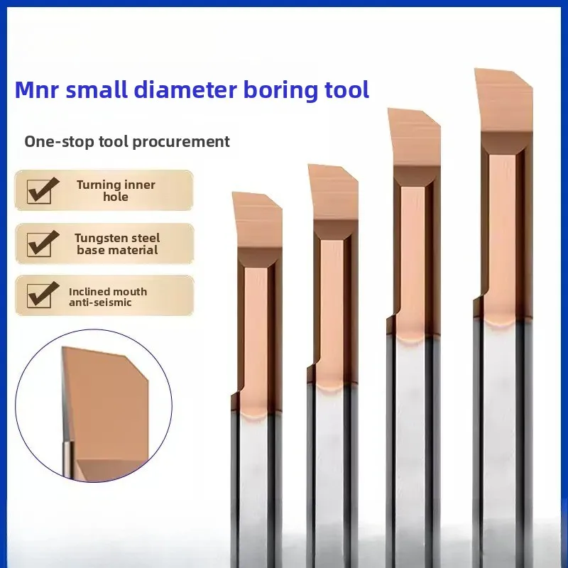 1pcs Original Carbide Inserts MNR 3 4 5 6 7 8 10 R0.1 0.15 0.2 L10 L15 L22 L30
1pcs Original Carbide Inserts MNR 3 4 5 6 7 8 10 R0.1 0.15 0.2 L10 L15 L22 L30