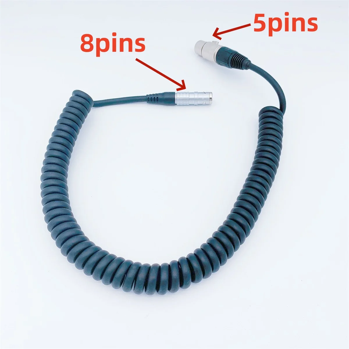 Vivax Cable Applicable to VIVAX vLoc3-DM DM3 LD9800 pipeline detector A-frame connection line signal data Cable
Vivax Cable Applicable to VIVAX vLoc3-DM DM3 LD9800 pipeline detector A-frame connection line signal data Cable