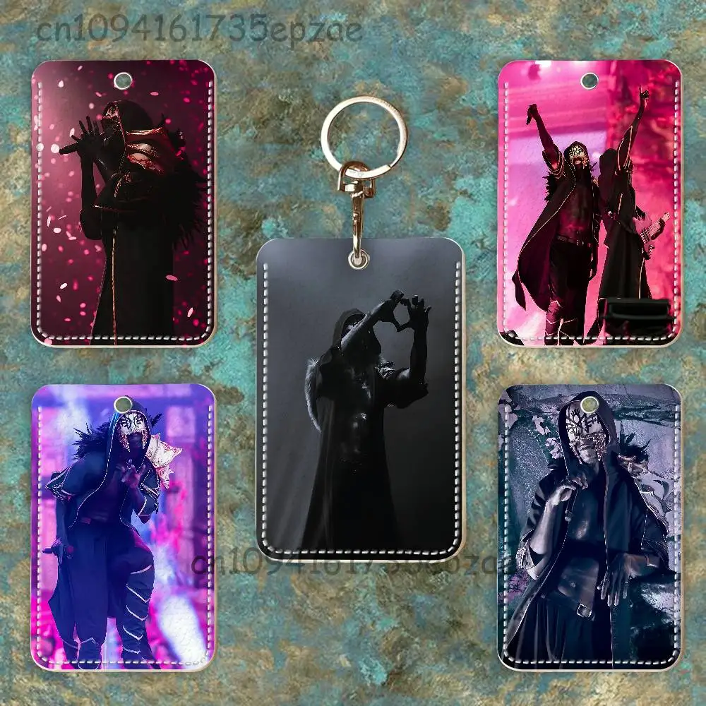 S-SleepS V-Vessel T-TokenES Premium PU Leather Card Holder Card Case with Metal Carabiner,Customizable Design for Daily Use
S-SleepS V-Vessel T-TokenES Premium PU Leather Card Holder Card Case with Metal Carabiner,Customizable Design for Daily Use