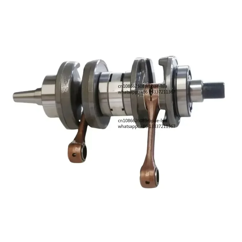62T-11400-00 Crankshaft for 650 700 760 Wave Runner Models 1990-2020
62T-11400-00 Crankshaft for 650 700 760 Wave Runner Models 1990-2020