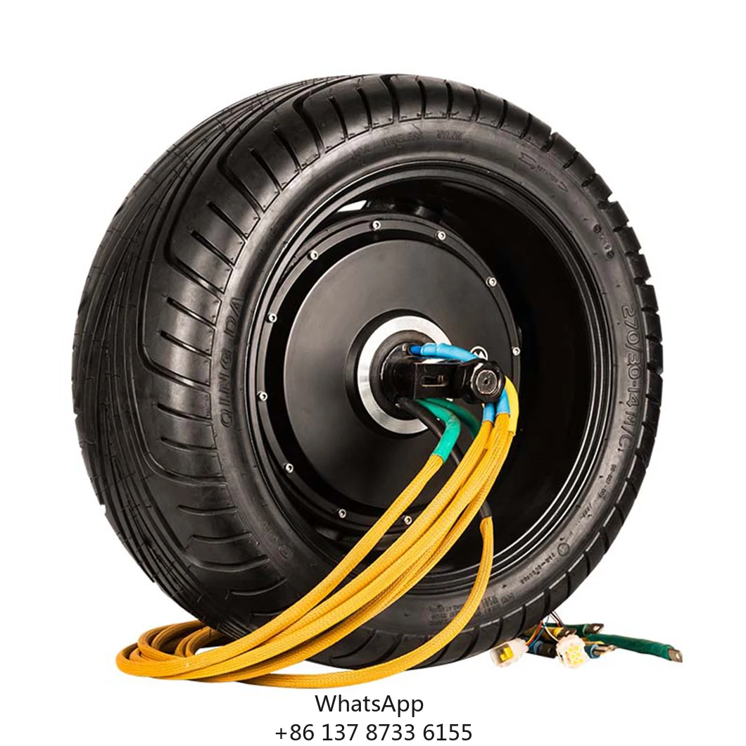 14 Inch-7.5 Super Wide Tire Customizable Hub Motor High Performance Motor For Electric Motorcycle
14 Inch-7.5 Super Wide Tire Customizable Hub Motor High Performance Motor For Electric Motorcycle