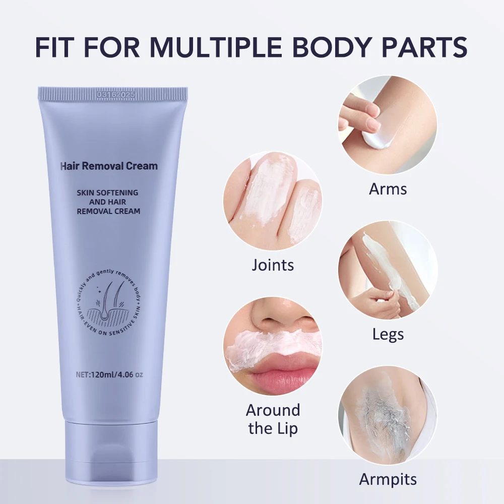 Body Hair Removal Cream for Sensitive Skin Painless Effective Hair Removal Smooth Skin for Hand Legs and Armpit Hair Loss
Body Hair Removal Cream for Sensitive Skin Painless Effective Hair Removal Smooth Skin for Hand Legs and Armpit Hair Loss