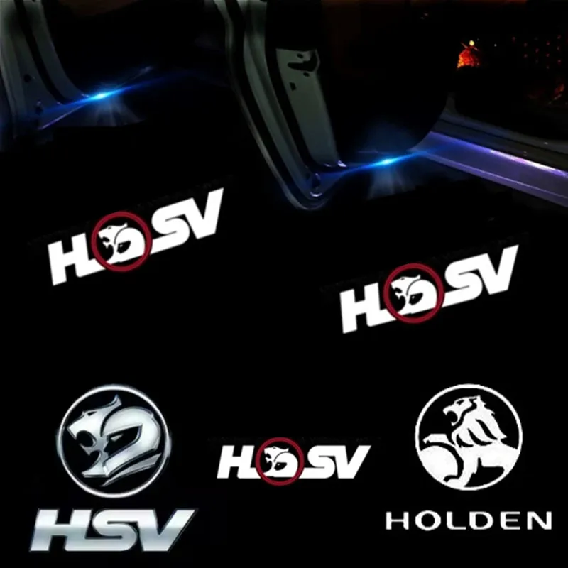 LED HSV Lion Logo Car Door Courtesy Light Projector Welcome Lamps For Holden Trailblazer Commodore Colorado GTS Special Vehicle
LED HSV Lion Logo Car Door Courtesy Light Projector Welcome Lamps For Holden Trailblazer Commodore Colorado GTS Special Vehicle