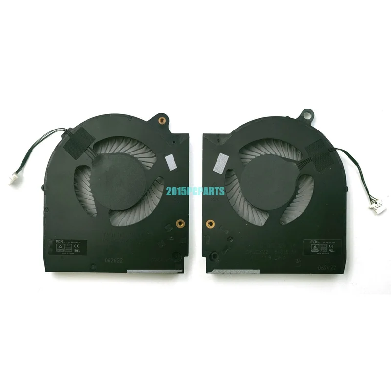 Y+New for DELL Alienware M15 Ryzen R5 R6 2021 CPU Fan / GPU Cooling Fan
Y+New for DELL Alienware M15 Ryzen R5 R6 2021 CPU Fan / GPU Cooling Fan