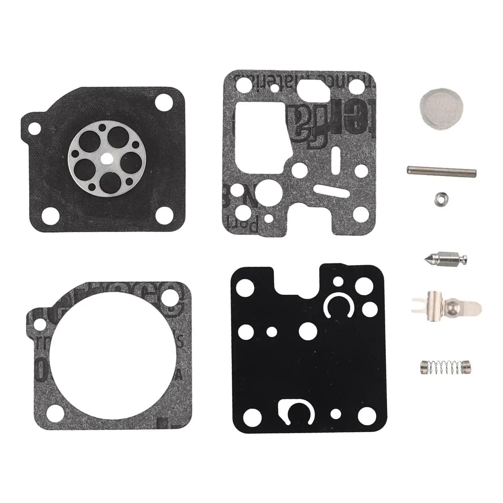 Carburetor Repair Rebuild Kit For Zama RB-107 For Echo HC-160, Echo HC-180, And Echo HC-200 Hedge Trimmer Chainsaw Replace Part
Carburetor Repair Rebuild Kit For Zama RB-107 For Echo HC-160, Echo HC-180, And Echo HC-200 Hedge Trimmer Chainsaw Replace Part