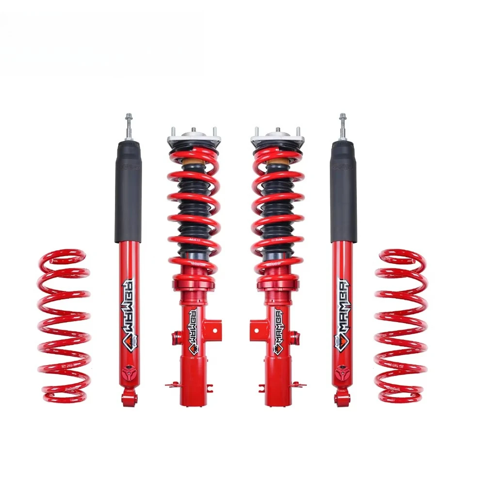 1.5 Inch Lift Coilover Shock Absorber Kit for Jetour T1 T2 Comfortable Suspension Struts
1.5 Inch Lift Coilover Shock Absorber Kit for Jetour T1 T2 Comfortable Suspension Struts