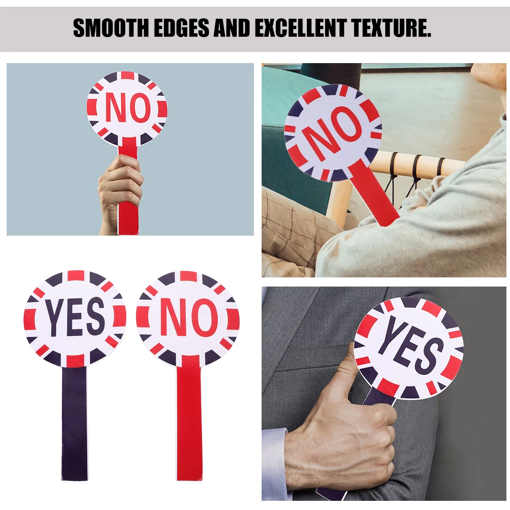 2pcs 12x24cm Reusable Foam Yes No Paddle Erasable Judges Classroom Hand Display Teaching Supplies Whiteboard Gaming
2pcs 12x24cm Reusable Foam Yes No Paddle Erasable Judges Classroom Hand Display Teaching Supplies Whiteboard Gaming