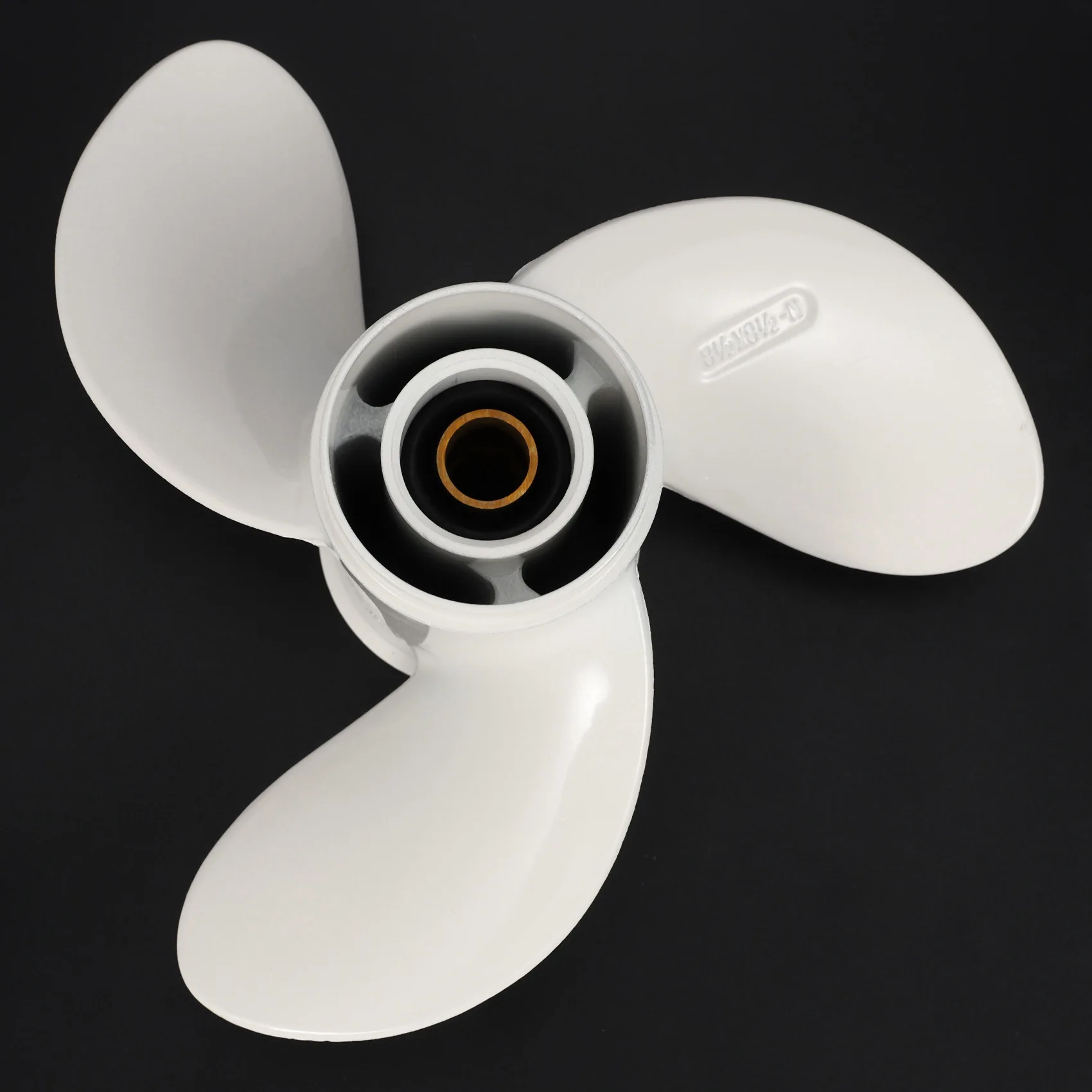 Prominent 2X 6G1-45941-00-El For 6-8Hp 8 1/2 X 8 1/2 Boat Outboard Propeller White Aluminum Alloy 7 Spline Tooths
Prominent 2X 6G1-45941-00-El For 6-8Hp 8 1/2 X 8 1/2 Boat Outboard Propeller White Aluminum Alloy 7 Spline Tooths