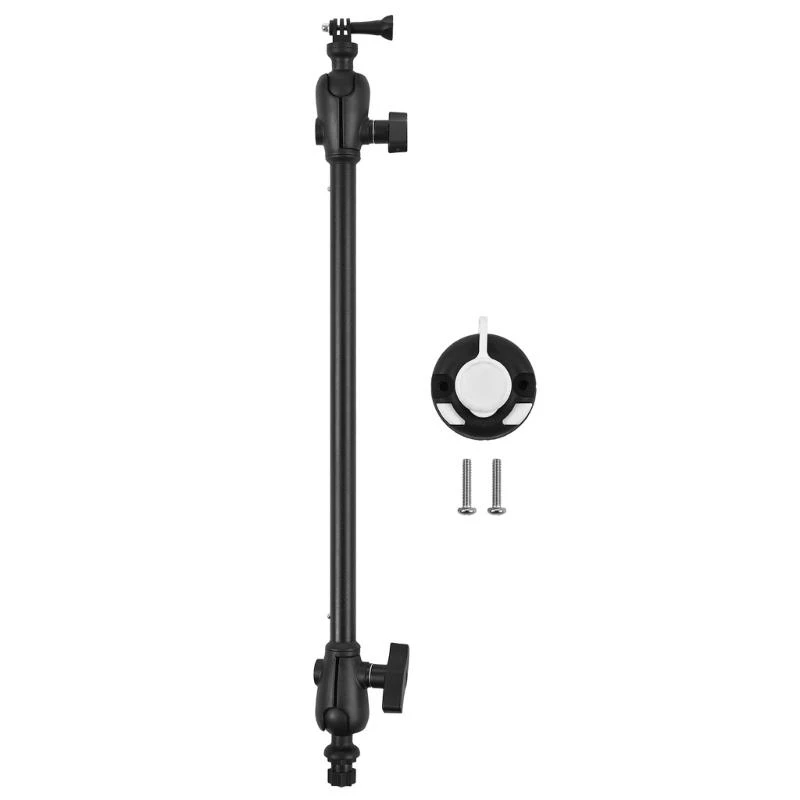 Marine Boats Camera Mount Brackets Accessories Adjustable Kayak Camera Mount Base Safety Camera Holder with Long Arm, .A5KC
Marine Boats Camera Mount Brackets Accessories Adjustable Kayak Camera Mount Base Safety Camera Holder with Long Arm, .A5KC
