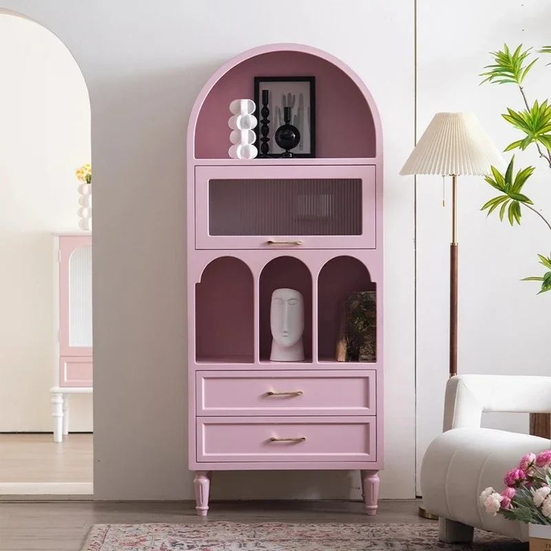 chest solid wood painted decorative cabinet bedroom storage living room French storage pink porch cabinet side cabinet
chest solid wood painted decorative cabinet bedroom storage living room French storage pink porch cabinet side cabinet