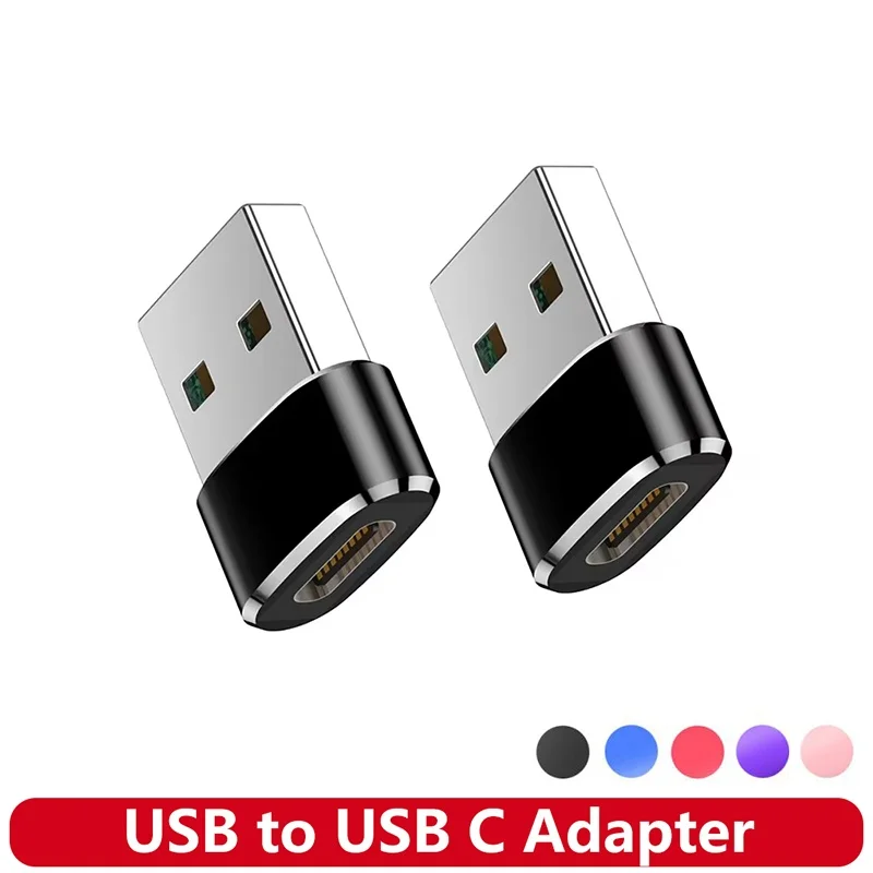 1-5pcs USB To Type C OTG Adapter USB-A Male To Type-C Female Converter USB C OTG Connector For Laptops PC Macbook Xiaomi iPhone
1-5pcs USB To Type C OTG Adapter USB-A Male To Type-C Female Converter USB C OTG Connector For Laptops PC Macbook Xiaomi iPhone