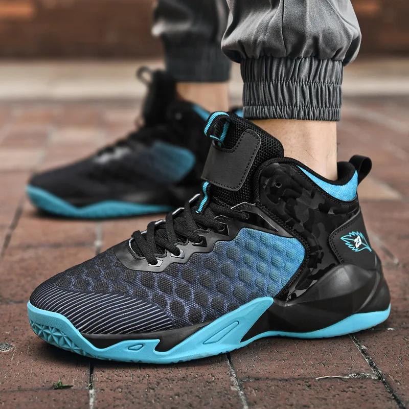 Новые мужские высокие дышащие спортивные кроссовки 2026 года, высококачественные износостойкие повседневные спортивные туфли с круглым носком для мужчин, мужская обувь
Новые мужские высокие дышащие спортивные кроссовки 2026 года, высококачественные износостойкие повседневные спортивные туфли с круглым носком для мужчин, мужская обувь