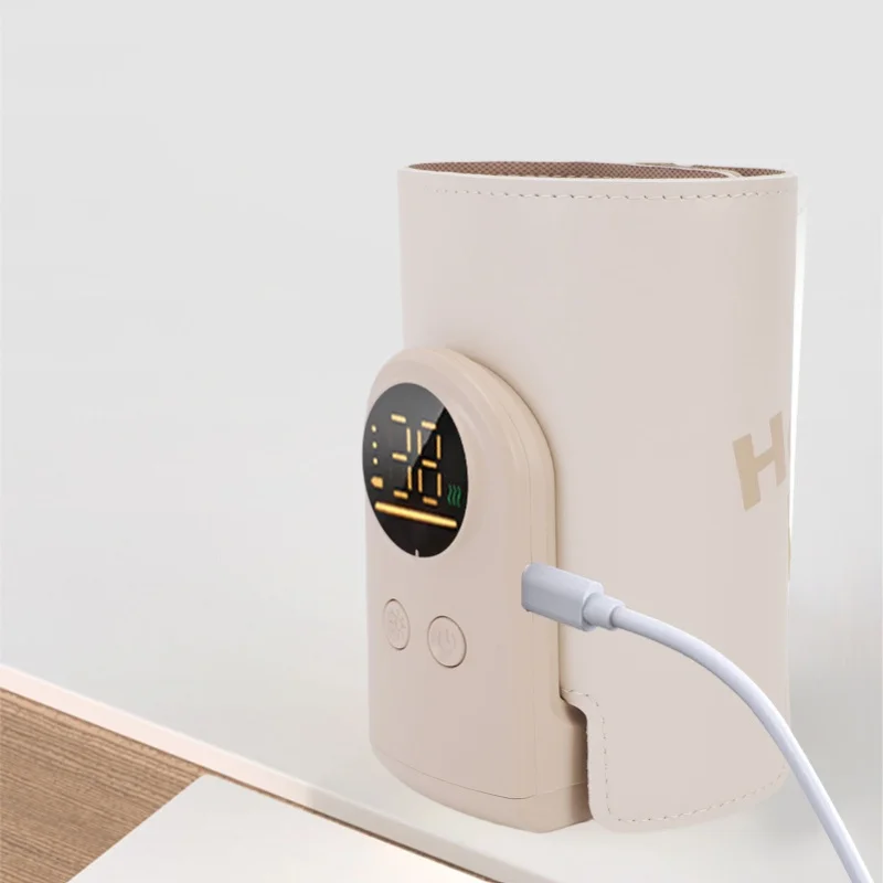 Портативный подогреватель детских бутылочек с функцией поддержания постоянной температуры, перезаряжаемый, для путешествий
Портативный подогреватель детских бутылочек с функцией поддержания постоянной температуры, перезаряжаемый, для путешествий