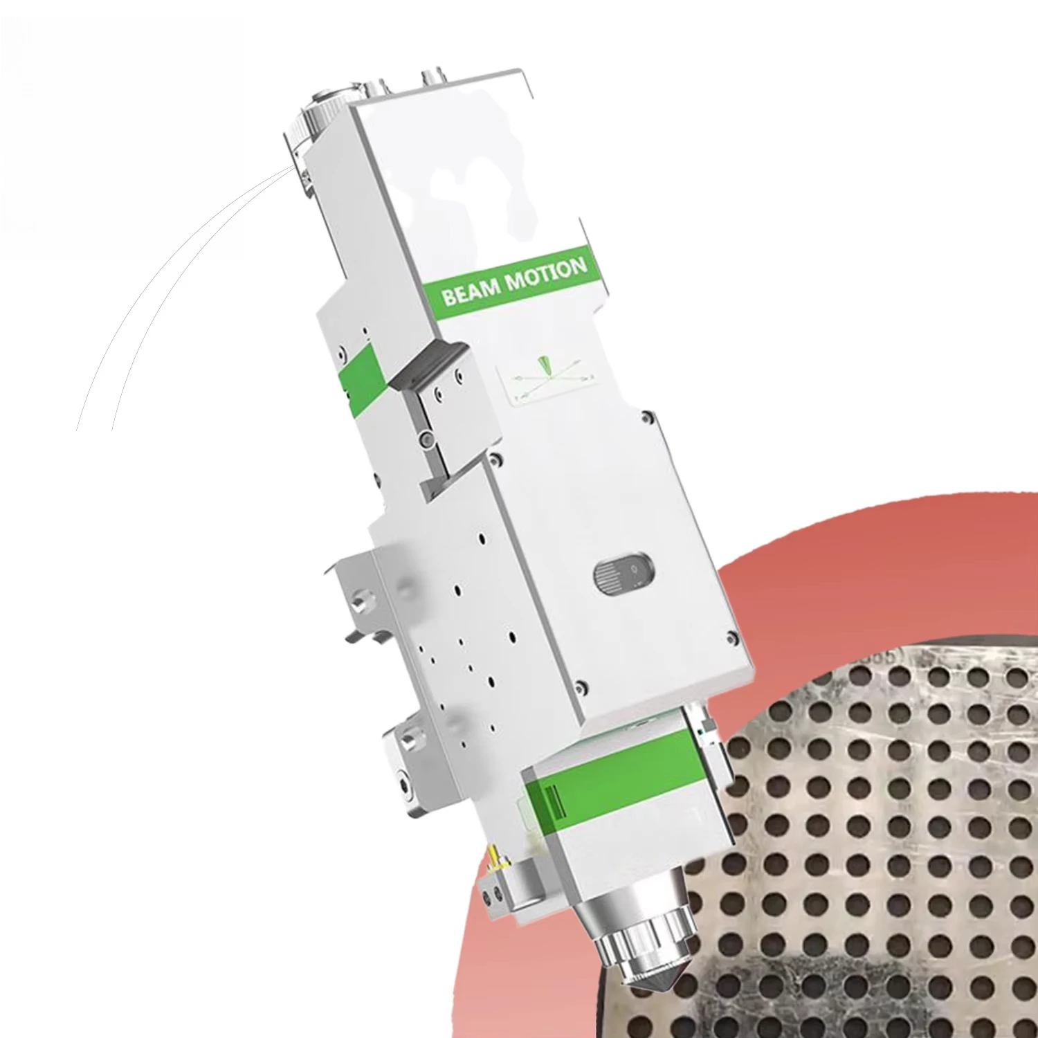 Raytools Dynamic Focusing Head for Cutting Machine 3.3 kW