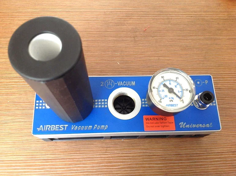 AIRBEST Albers Multistage Vacuum Generator AM75L-AD-N Has A Delivery Date Of 7 Days.
AIRBEST Albers Multistage Vacuum Generator AM75L-AD-N Has A Delivery Date Of 7 Days.