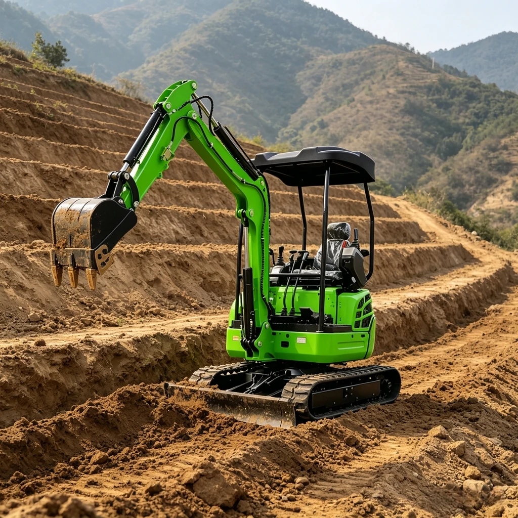 Mini Excavator 1.0Ton Tools 1.5Ton Construction 3.0Ton EPA Euro 5 1.2Ton Diggers Fast Delivery CE
Mini Excavator 1.0Ton Tools 1.5Ton Construction 3.0Ton EPA Euro 5 1.2Ton Diggers Fast Delivery CE