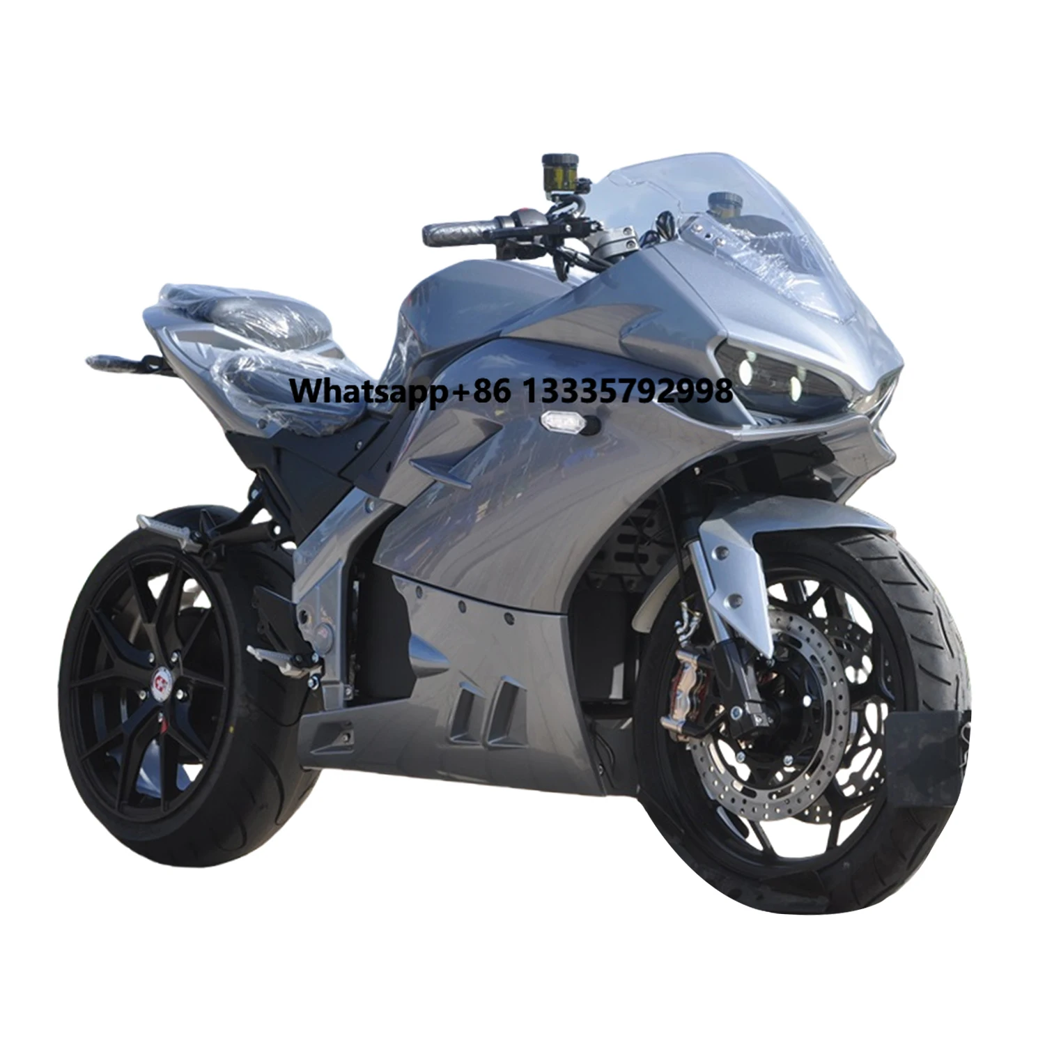 Wuxi Electric Motorcycle Powerful Electric Motorcycle Racing CTO 3000w Power Mid-mounted Motor Lithium Battery Adult
Wuxi Electric Motorcycle Powerful Electric Motorcycle Racing CTO 3000w Power Mid-mounted Motor Lithium Battery Adult
