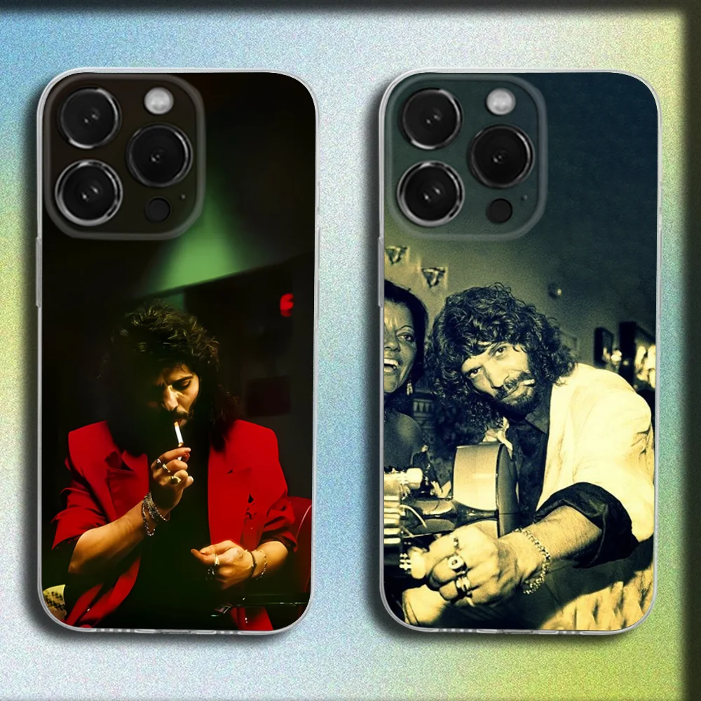 Singer C-Camaron De La Isla Phone Case For iPhone 16,15,14,13,12,11 Plus,Pro,Max,XR,XS,Plus,SE,Mini Transparent Soft Cover
Singer C-Camaron De La Isla Phone Case For iPhone 16,15,14,13,12,11 Plus,Pro,Max,XR,XS,Plus,SE,Mini Transparent Soft Cover