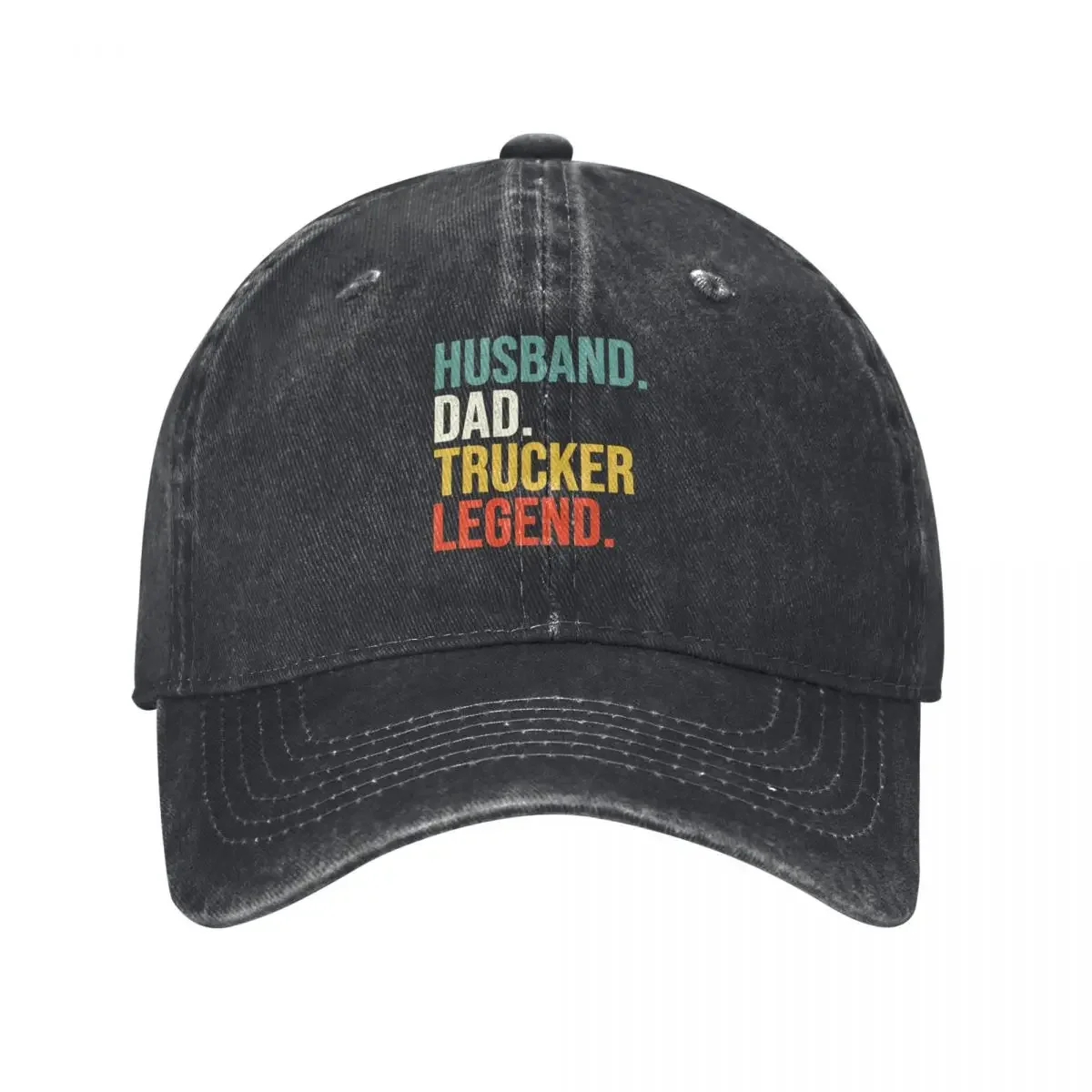 Husband Dad Trucker Legend - Funny Trucker Baseball Cap summer hat Hat Luxury Brand Beach hard hat Trucker Hats For Men Women's
Husband Dad Trucker Legend - Funny Trucker Baseball Cap summer hat Hat Luxury Brand Beach hard hat Trucker Hats For Men Women's