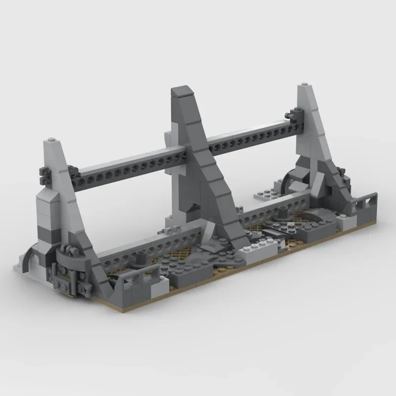 153pcs MOC Instruction Stand Model Building Blocks Assemble Toys Construction DIY Creative Idea Christmas Gifts Education Brick
153pcs MOC Instruction Stand Model Building Blocks Assemble Toys Construction DIY Creative Idea Christmas Gifts Education Brick