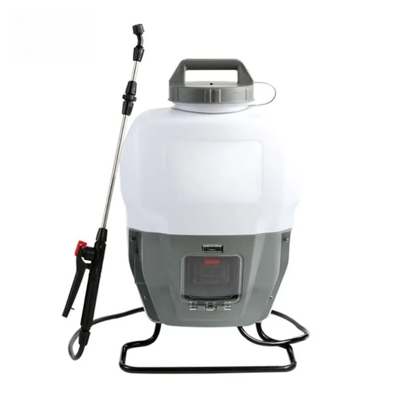 Electric sprayer, sprayer, sprayer 15L lithium battery, orchard extension telescopic rod
Electric sprayer, sprayer, sprayer 15L lithium battery, orchard extension telescopic rod