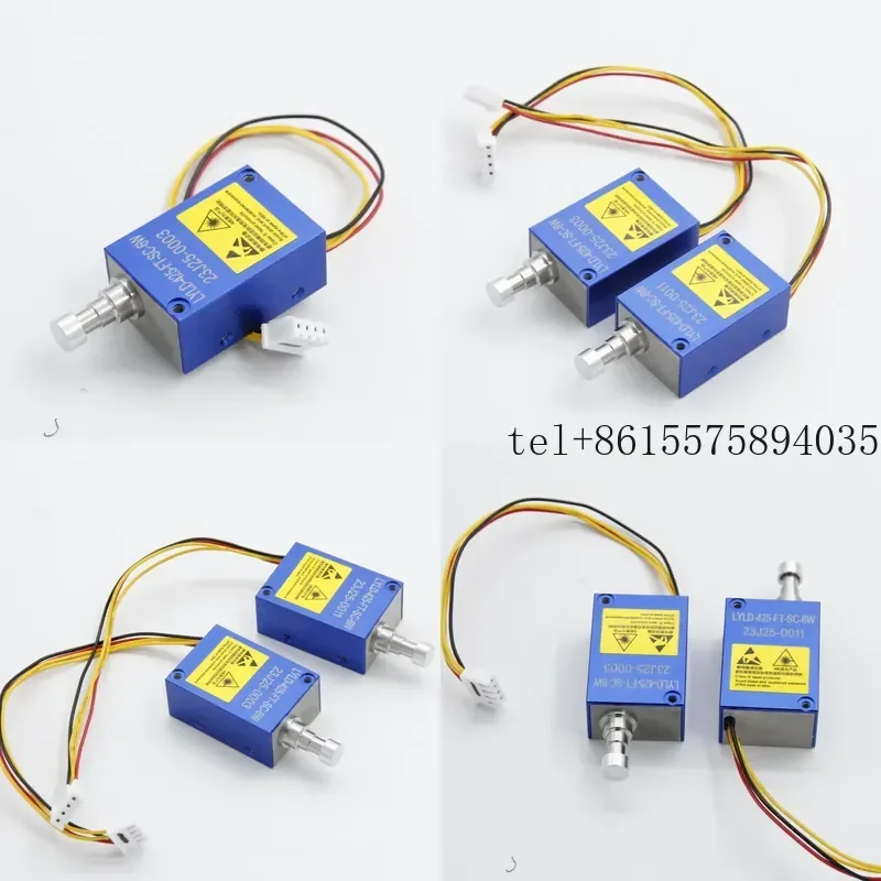 Hot 105um UV 405nm 4W Fiber Coupled Diode Module for CTS Machine
Hot 105um UV 405nm 4W Fiber Coupled Diode Module for CTS Machine