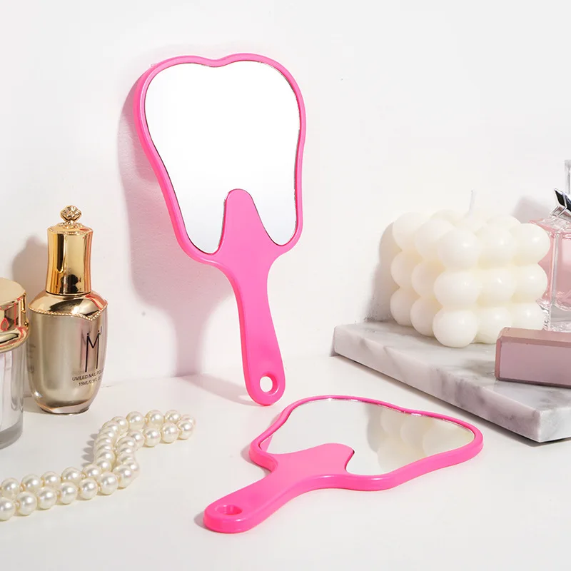 Hand-Held Beauty Mirror Large Size Mirror High-Definition Mirror Easy To Carry Hand In Hand Holding Mirror For Girls Gift
Hand-Held Beauty Mirror Large Size Mirror High-Definition Mirror Easy To Carry Hand In Hand Holding Mirror For Girls Gift