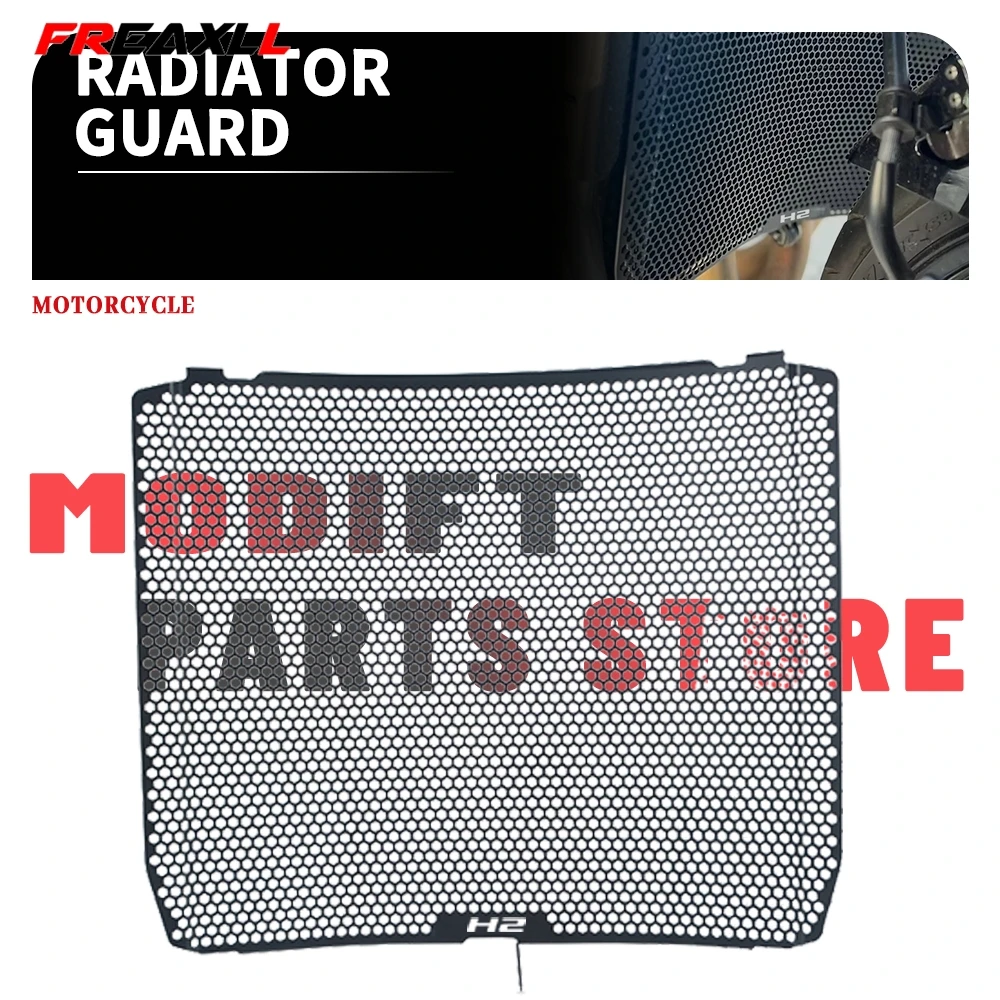 Radiator Grille Cover For Kawasaki Z H2 Performance ZH2 SX 2015-2026 2025 2024 Motorcycle Guard Protection Protetor 2023 2022
Radiator Grille Cover For Kawasaki Z H2 Performance ZH2 SX 2015-2026 2025 2024 Motorcycle Guard Protection Protetor 2023 2022