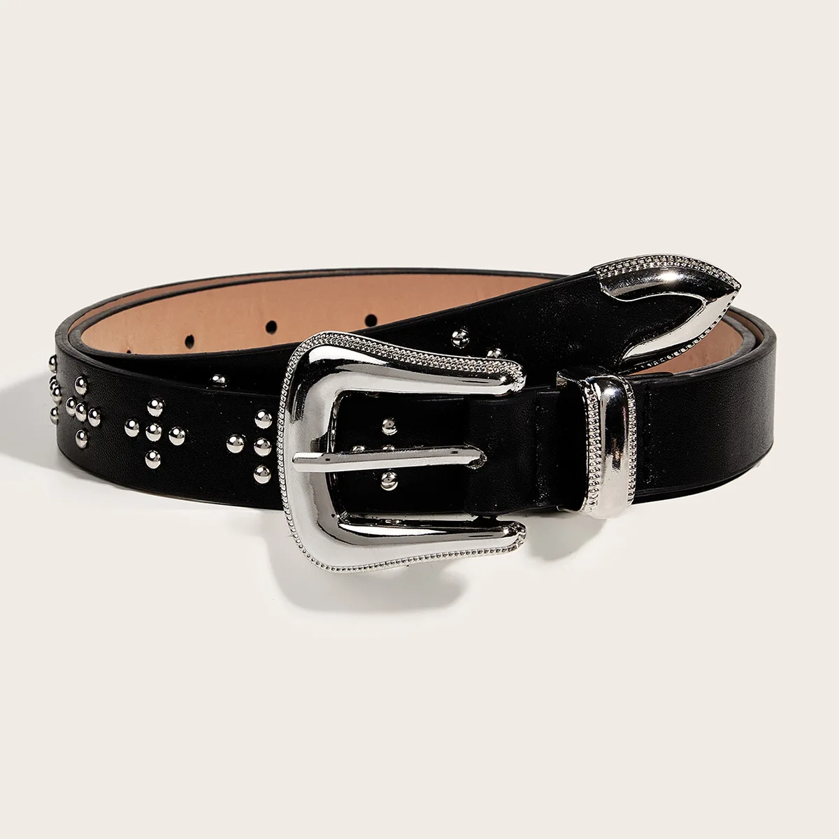 Women's Vintage Metal Carved Buckle Belt Trendy Fashion Western Style Belt for Coat Dress Pants
Women's Vintage Metal Carved Buckle Belt Trendy Fashion Western Style Belt for Coat Dress Pants
