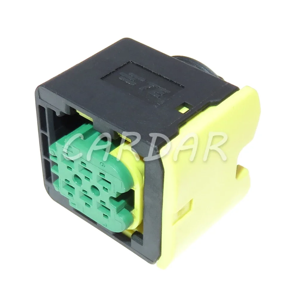 1 Set 6 Pin 1.5 Series 3-1418469-1 Automobile Electric Wire Waterproof Connector AC Assembly Auto Accessories Sealed Socket
1 Set 6 Pin 1.5 Series 3-1418469-1 Automobile Electric Wire Waterproof Connector AC Assembly Auto Accessories Sealed Socket