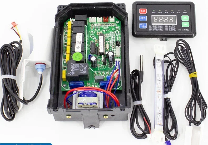 Water Ice Machine Computer Board Circuit Board Control Board Commercial Accessories
Water Ice Machine Computer Board Circuit Board Control Board Commercial Accessories