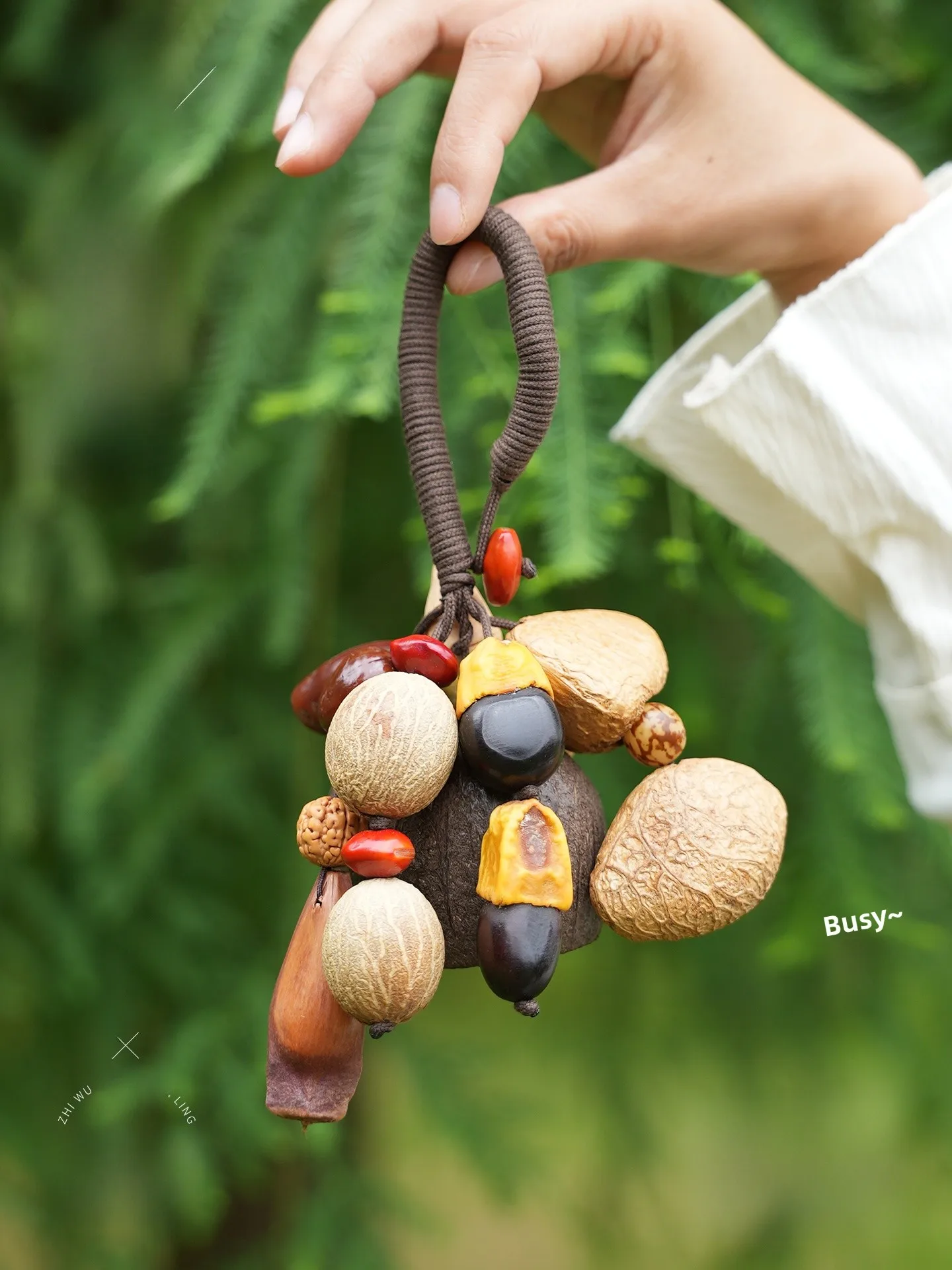 Handmade Natural Plant Fruit Rattles Cloud Healing Small Therapeutic Hanging Ornaments for Guitar Piano Accessories
Handmade Natural Plant Fruit Rattles Cloud Healing Small Therapeutic Hanging Ornaments for Guitar Piano Accessories